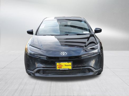 Certified 2024 Toyota Prius LE image 2