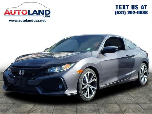 Used 2017 Honda Civic Si image 1