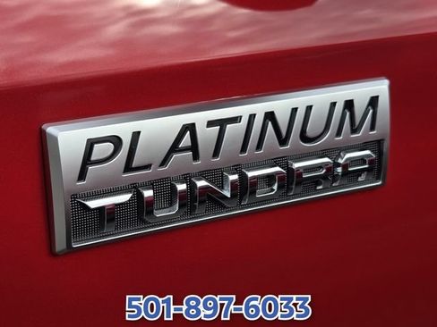 Used 2020 Toyota Tundra Platinum AWD/4WD image 5