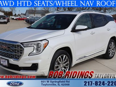 Used 2023 GMC Terrain Denali w/ Denali Premium Package