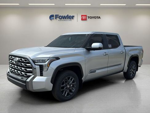 New 2026 Toyota Tundra Platinum AWD/4WD image 3