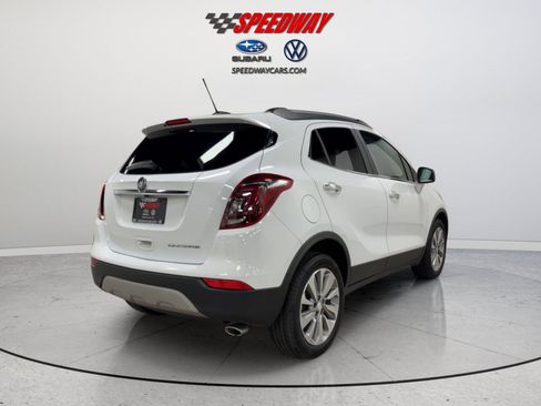 Used 2020 Buick Encore Preferred FWD image 6