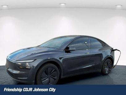 Used 2026 Tesla Model Y 2WD