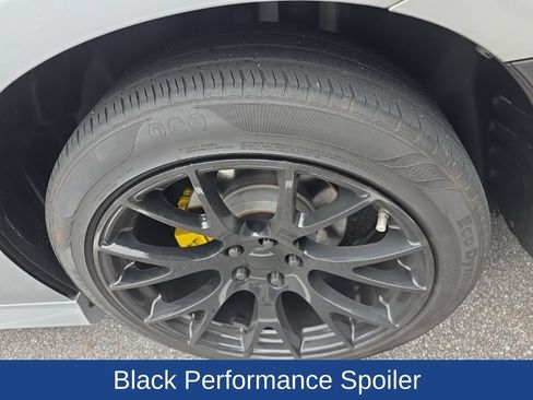 Used 2022 Dodge Charger R/T w/ Blacktop Package RWD image 6
