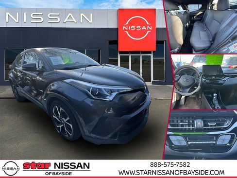 Used 2019 Toyota C-HR XLE image 1