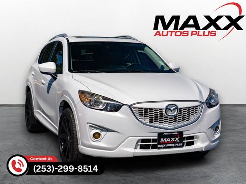 Used 2014 MAZDA CX-5 Grand Touring AWD/4WD image 1