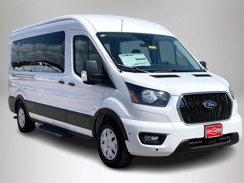 New 2025 Ford Transit 350 XLT image 1