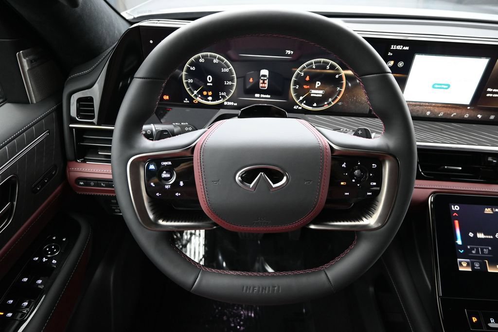 New 2027 INFINITI QX80 Autograph AWD/4WD image 23