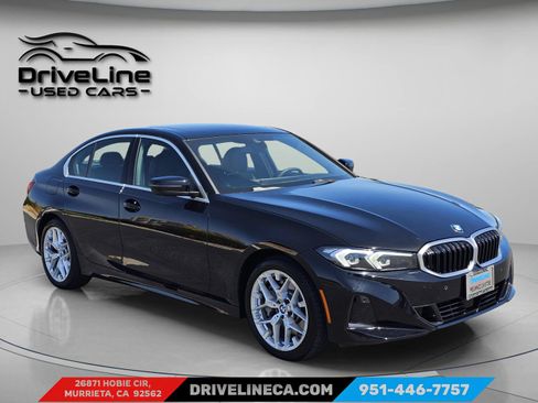 Used 2026 BMW 330i Sedan RWD image 7