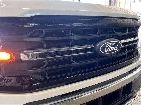 Used 2025 Ford F150 XLT w/ Equipment Group 301A Standard AWD/4WD image 25