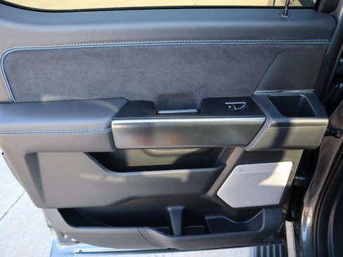 New 2025 Ford F150 Platinum w/ Equipment Group 702A High image 19