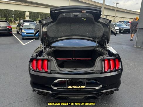 Used 2018 Ford Mustang GT Premium w/ GT Performance Package RWD image 32