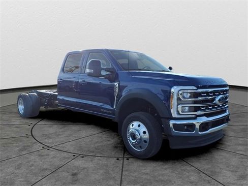 New 2026 Ford F550 image 2