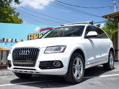 Used 2014 Audi Q5 TDI Premium Plus