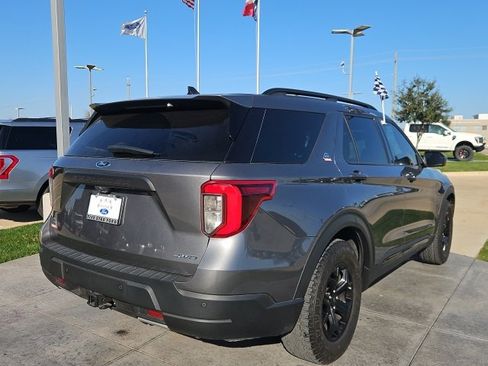 Certified 2023 Ford Explorer Timberline w/ Timberline Technology Package image 7