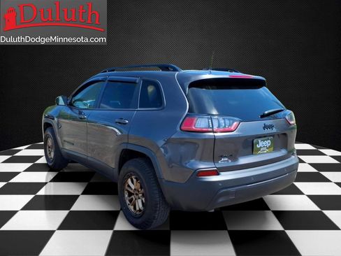 Used 2023 Jeep Cherokee Altitude Lux AWD/4WD image 3