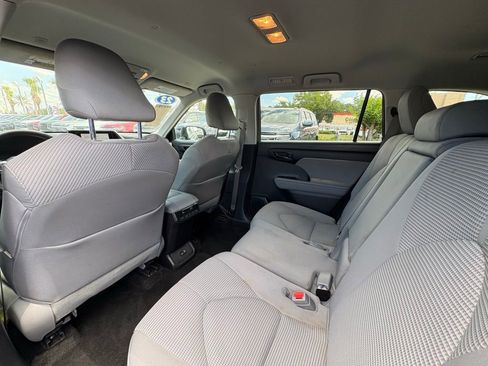 Used 2023 Toyota Highlander L FWD image 15
