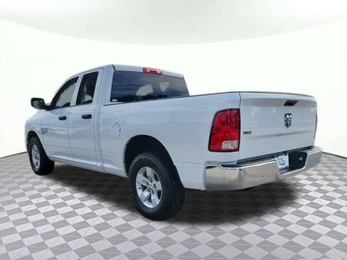 Used 2024 RAM 1500 Classic SLT RWD image 4