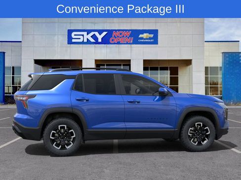 New 2025 Chevrolet Equinox ACTIV w/ Convenience Package III image 5