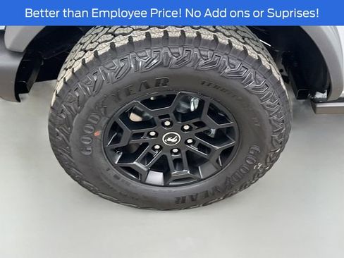 New 2026 Ford Bronco Badlands AWD/4WD image 31