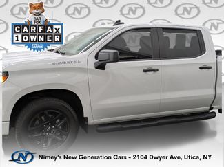 Used 2024 Chevrolet Silverado 1500 Custom AWD/4WD video 2