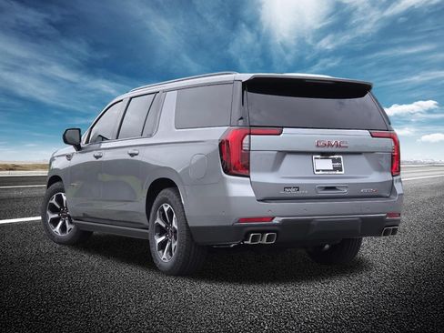 New 2026 GMC Yukon XL AT4 w/ AT4 Premium Plus Package AWD/4WD image 23