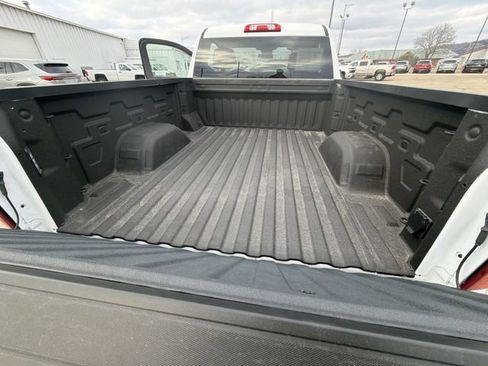 Used 2025 Chevrolet Silverado 1500 W/T w/ WT Safety Package image 22