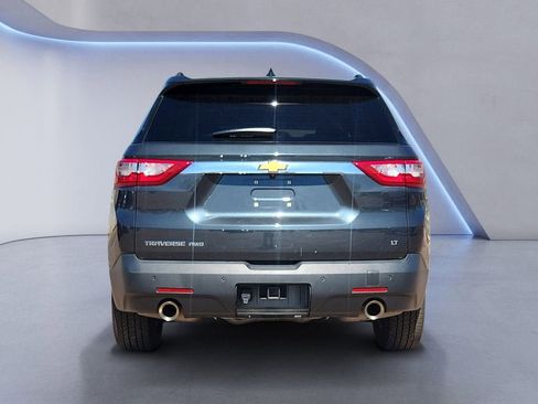 Used 2021 Chevrolet Traverse LT AWD/4WD image 4