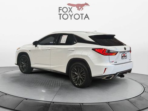 Used 2018 Lexus RX 350 F Sport w/ Accessory Package AWD/4WD image 4
