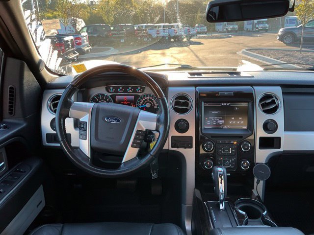 Used 2013 Ford F150 Platinum AWD/4WD image 22