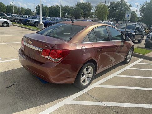 Used 2013 Chevrolet Cruze LT FWD image 5