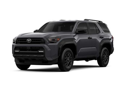 New 2026 Toyota 4Runner SR5