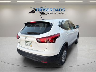 Used 2019 Nissan Rogue Sport S