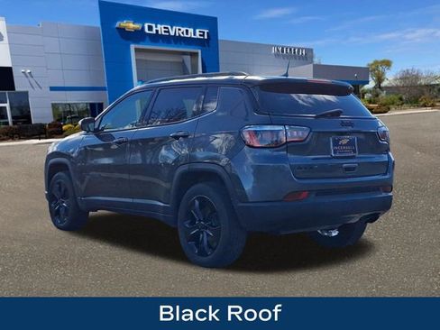 Used 2020 Jeep Compass Altitude image 6