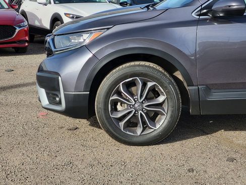 Used 2020 Honda CR-V EX-L image 9