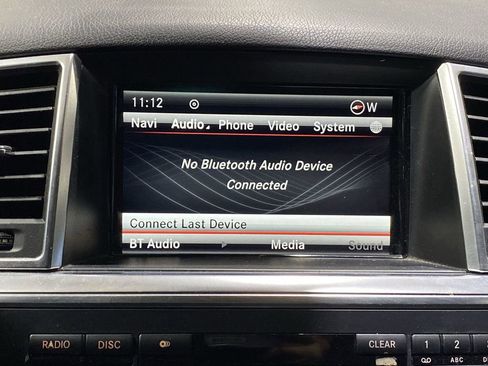 Used 2014 Mercedes-Benz ML 350 2WD image 7