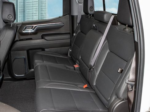 Used 2024 Chevrolet Silverado 1500 LTZ w/ LTZ Convenience Package II image 16