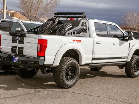 Used 2022 Ford F250 Lariat w/ Lariat Ultimate Package image 9