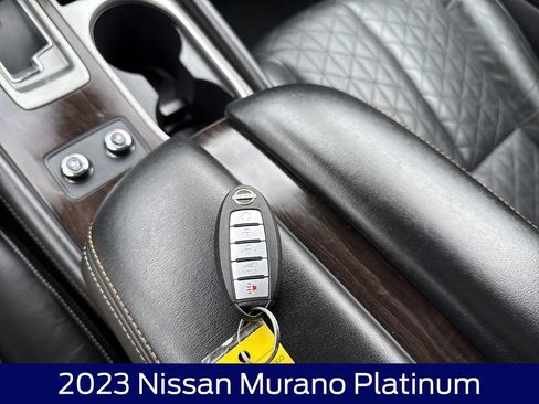 Used 2023 Nissan Murano Platinum AWD/4WD image 27