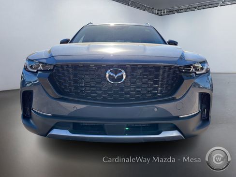 New 2026 MAZDA CX-50 2.5 Turbo w/ Accent Package image 9