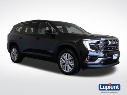 New 2026 GMC Acadia Elevation w/ Elevation Premium Package
