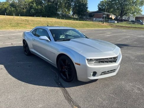 Used 2012 Chevrolet Camaro LT w/ RS Package RWD image 2