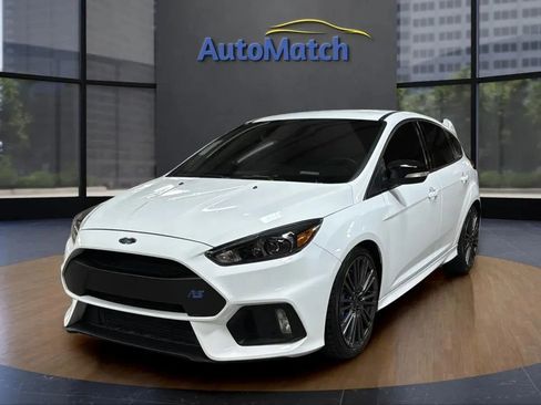 Used 2016 Ford Focus RS image 4