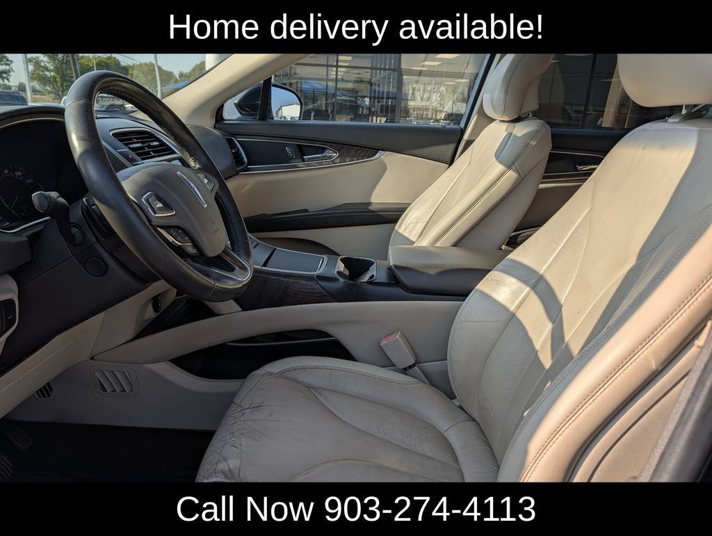Used 2018 Lincoln MKX Select w/ Select Plus Package FWD image 23