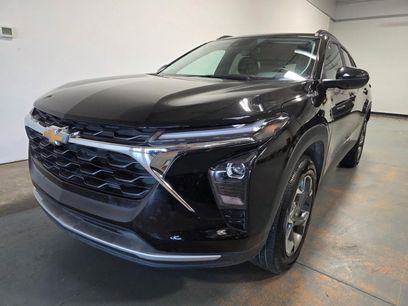 Used 2025 Chevrolet Trax LT w/ LT Convenience Package