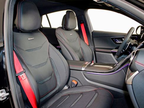 Certified 2026 Mercedes-Benz GLC 43 AMG 4MATIC Coupe image 31