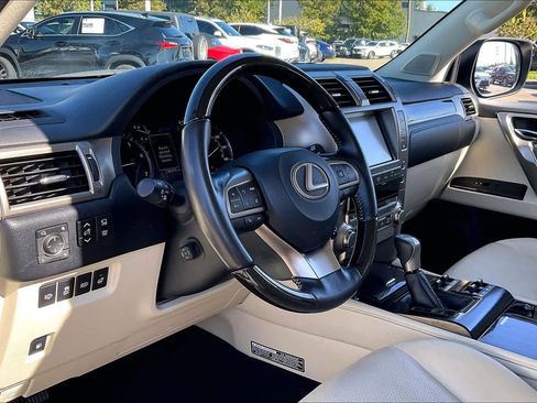 Used 2021 Lexus GX 460 Luxury image 14