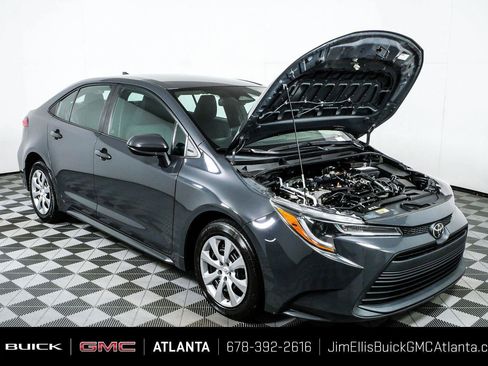 Used 2023 Toyota Corolla LE FWD image 32