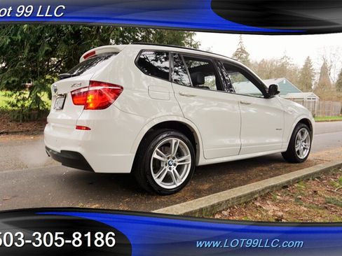 Used 2013 BMW X3 xDrive28i AWD/4WD image 9