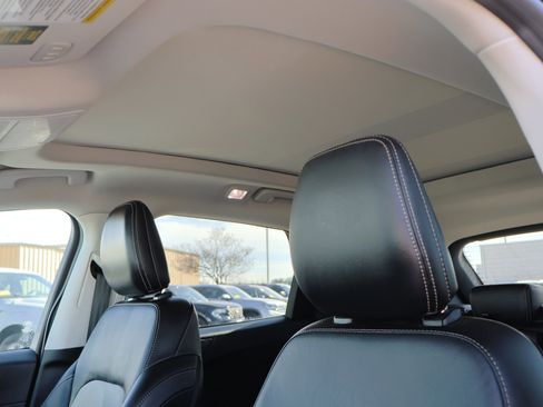 Used 2021 Ford Escape Titanium w/ Titanium Elite Package image 13